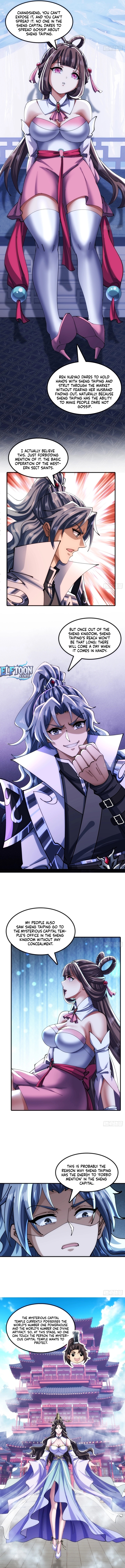 Read Speedrunning My Way to Immortality EN Manga Online