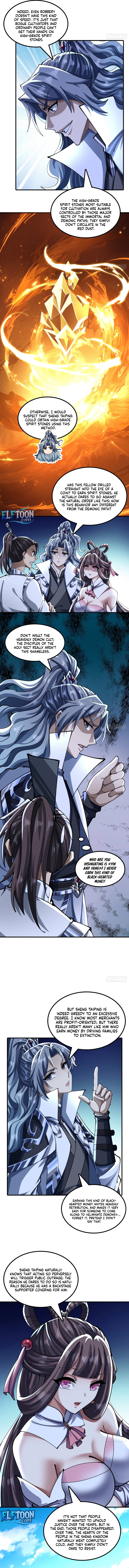 Read Speedrunning My Way to Immortality EN Manga Online