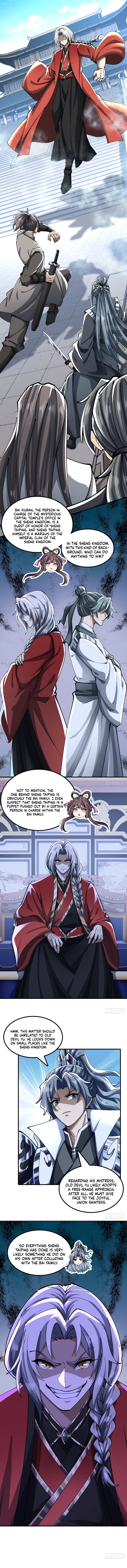 Read Speedrunning My Way to Immortality EN Manga Online