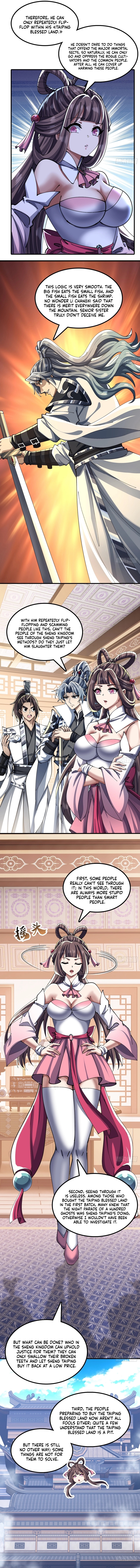 Read Speedrunning My Way to Immortality EN Manga Online