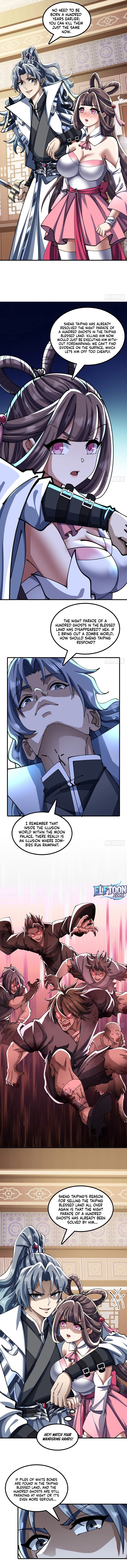 Read Speedrunning My Way to Immortality EN Manga Online