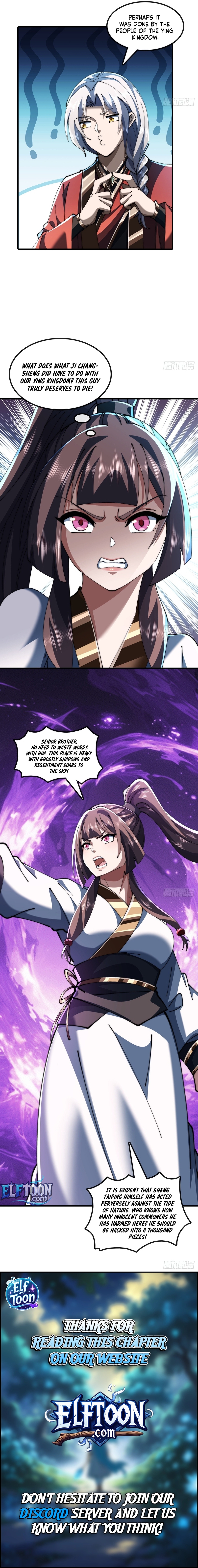 Read Speedrunning My Way to Immortality EN Manga Online