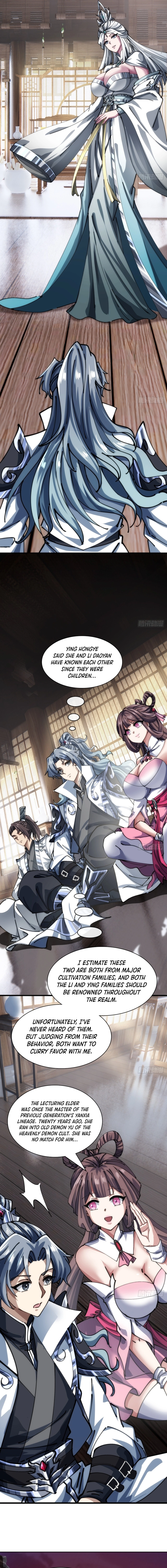 Read Speedrunning My Way to Immortality EN Manga Online