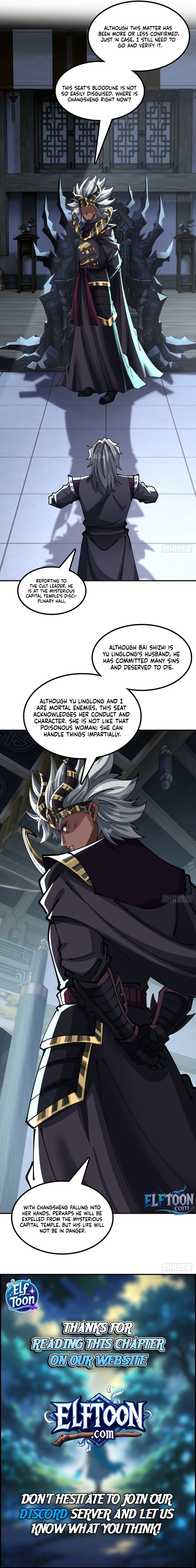 Read Speedrunning My Way to Immortality EN Manga Online