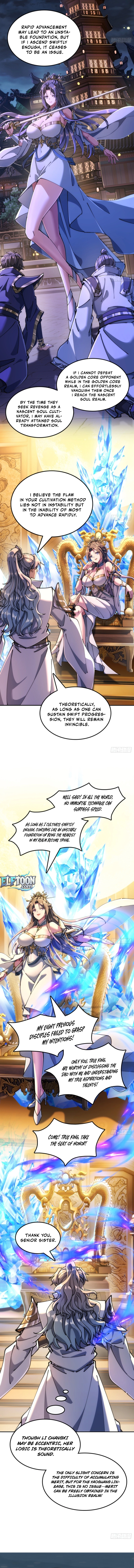 Read Speedrunning My Way to Immortality EN Manga Online