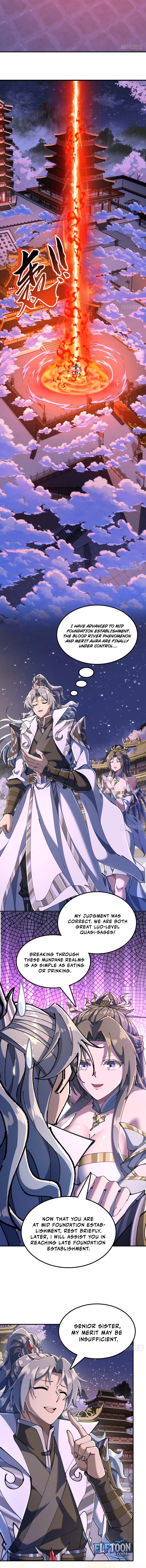 Read Speedrunning My Way to Immortality EN Manga Online