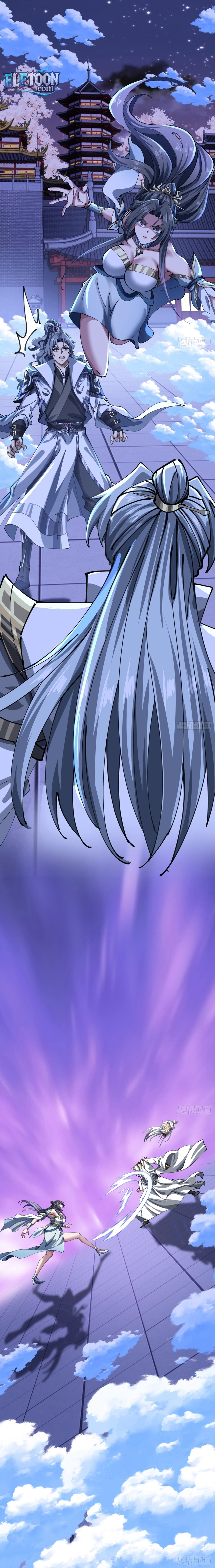 Read Speedrunning My Way to Immortality EN Manga Online