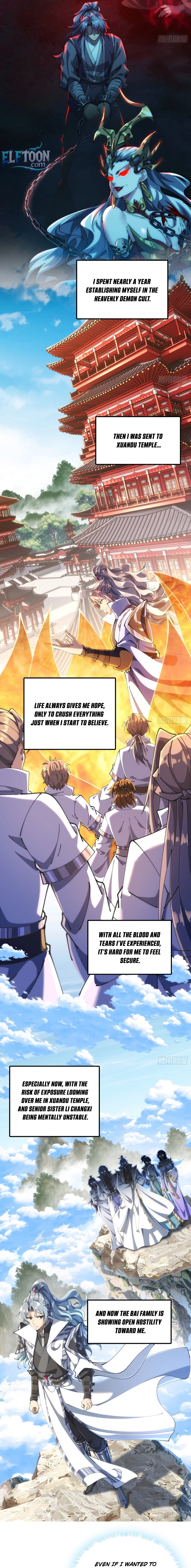 Read Speedrunning My Way to Immortality EN Manga Online