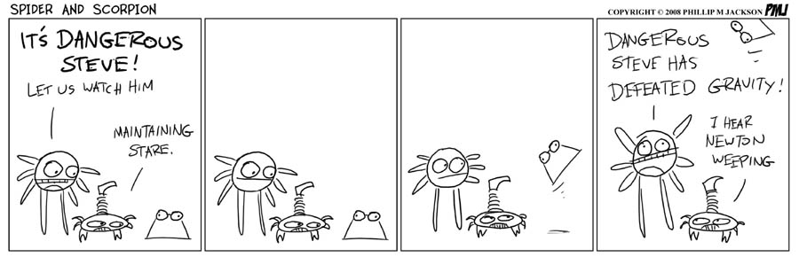 Read Spider and Scorpion EN Manga Online