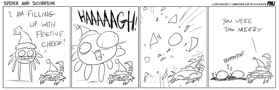 Read Spider and Scorpion EN Manga Online