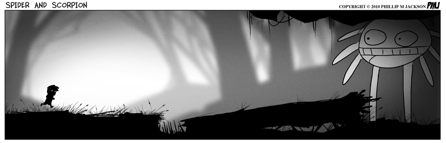 Read Spider and Scorpion EN Manga Online