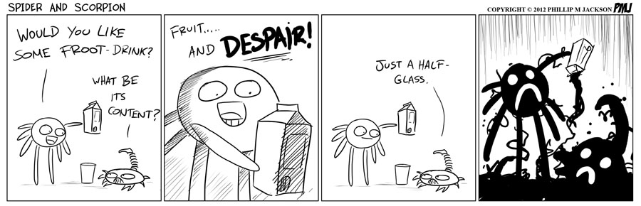 Read Spider and Scorpion EN Manga Online