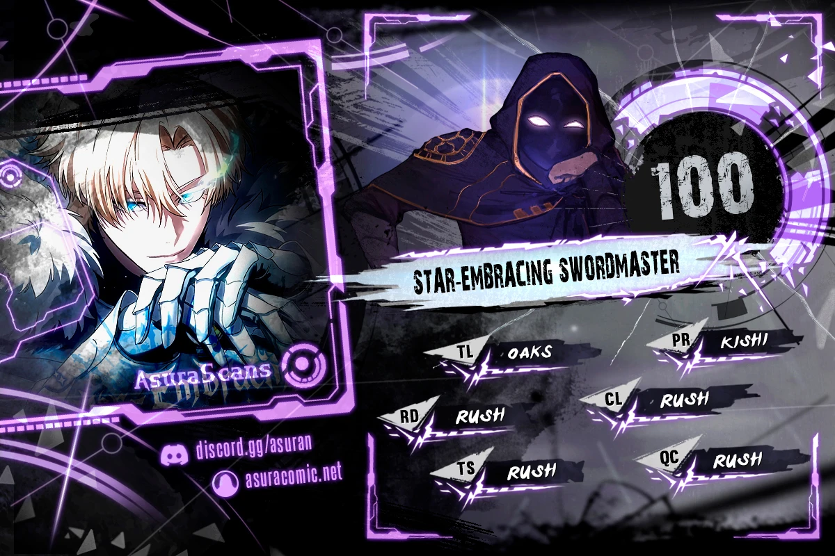 Read Star-Embracing Swordmaster EN Manga Online