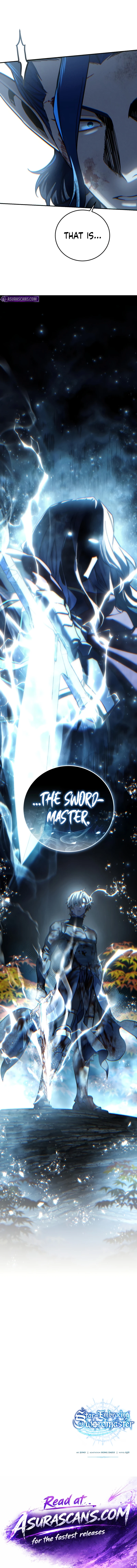 Read Star-Embracing Swordmaster EN Manga Online