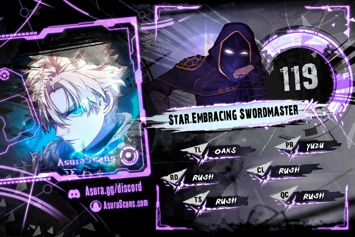 Read Star-Embracing Swordmaster EN Manga Online