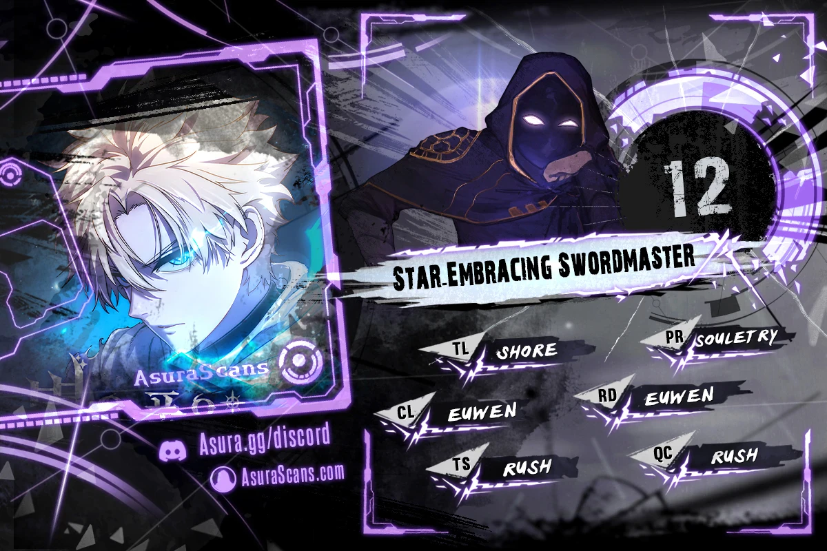 Read Star-Embracing Swordmaster EN Manga Online