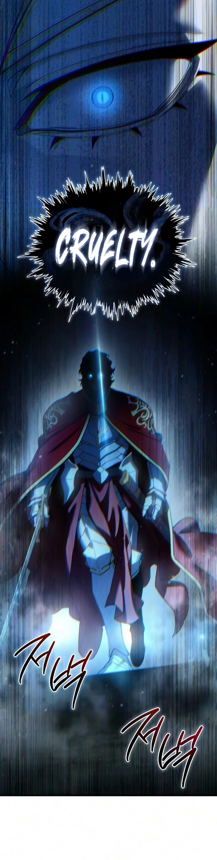 Read Star-Embracing Swordmaster EN Manga Online