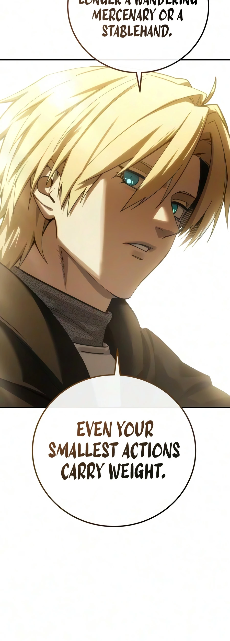 Read Star-Embracing Swordmaster EN Manga Online