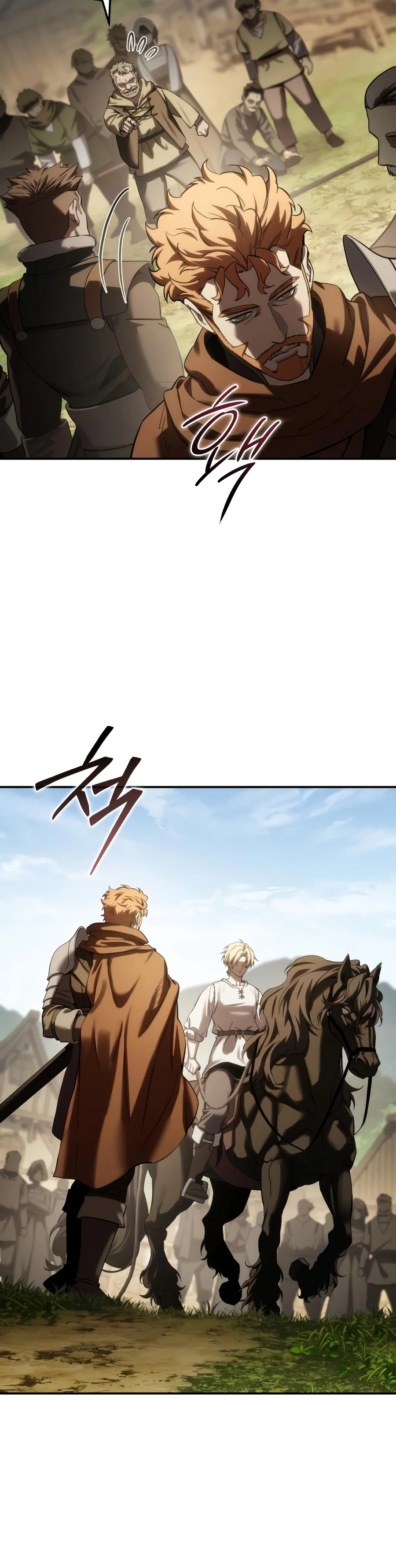Read Star-Embracing Swordmaster EN Manga Online
