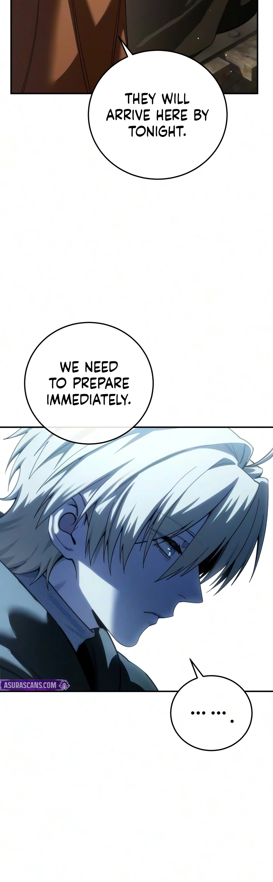 Read Star-Embracing Swordmaster EN Manga Online