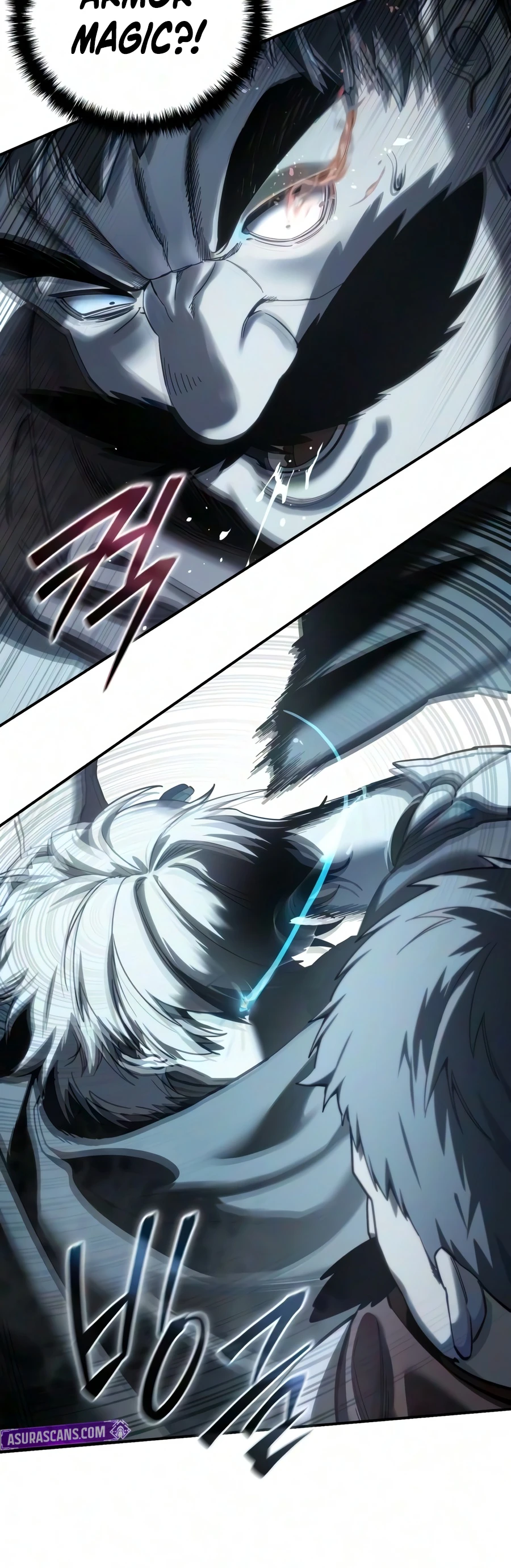 Read Star-Embracing Swordmaster EN Manga Online