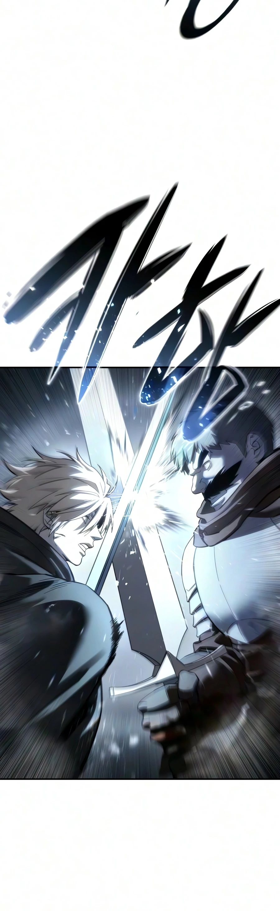 Read Star-Embracing Swordmaster EN Manga Online
