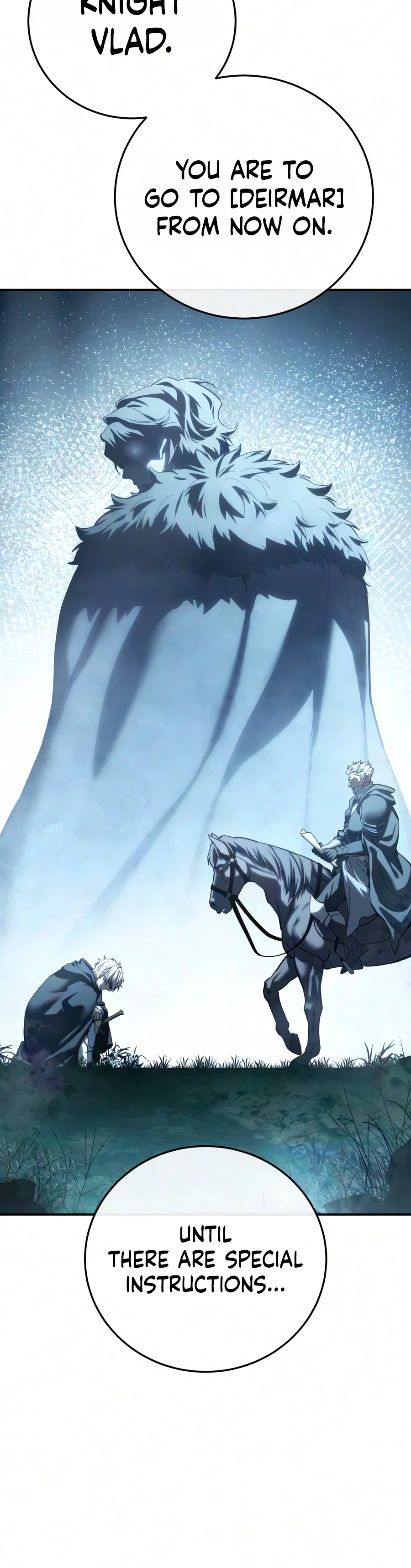Read Star-Embracing Swordmaster EN Manga Online