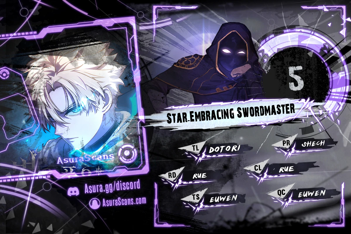 Read Star-Embracing Swordmaster EN Manga Online