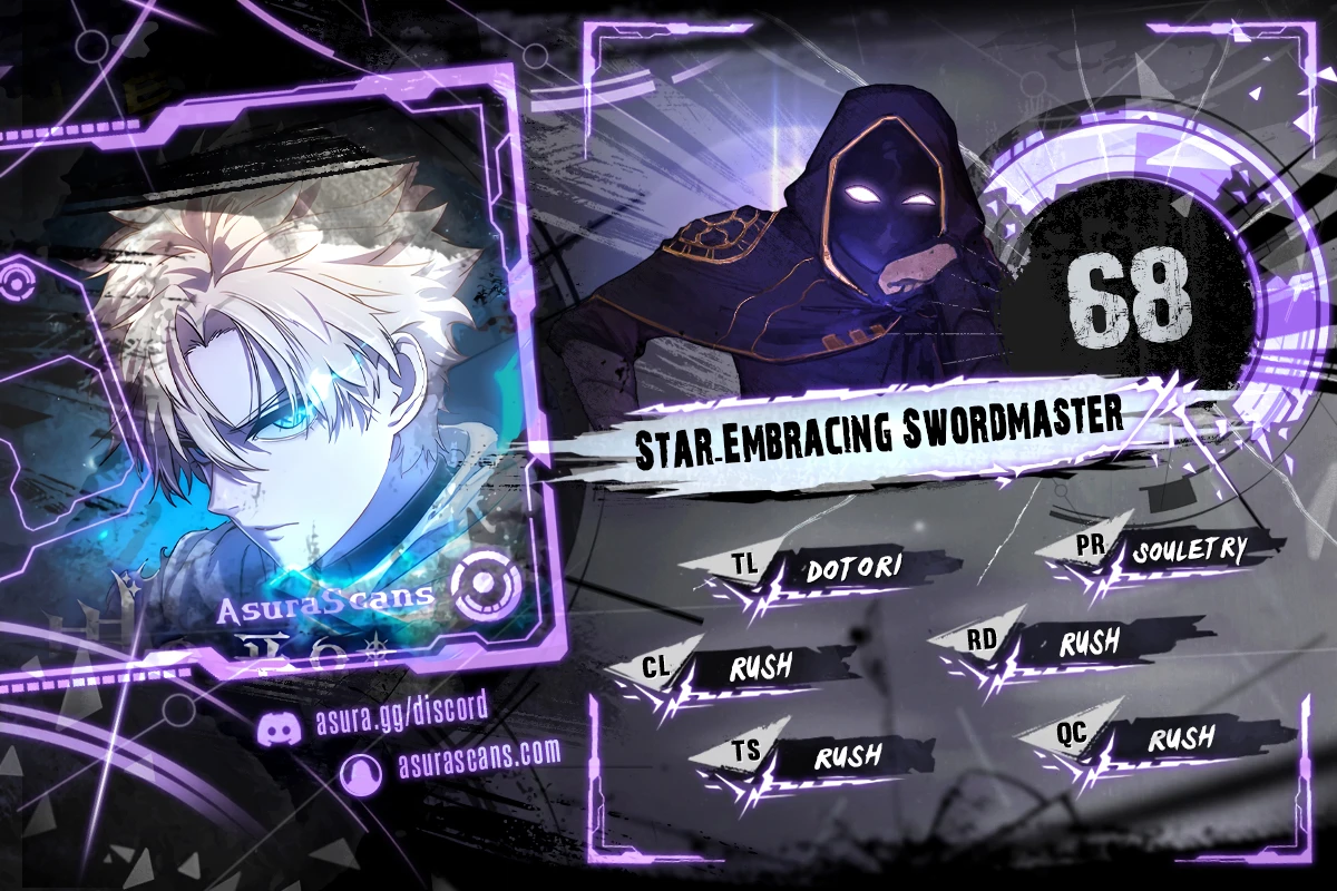 Read Star-Embracing Swordmaster EN Manga Online