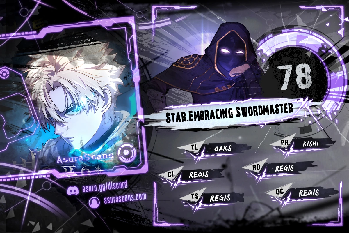Read Star-Embracing Swordmaster EN Manga Online