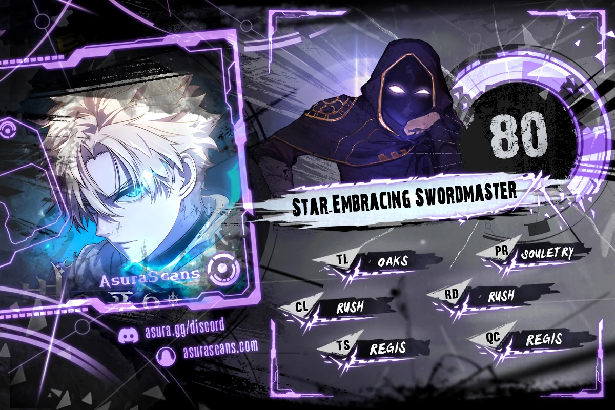 Read Star-Embracing Swordmaster EN Manga Online