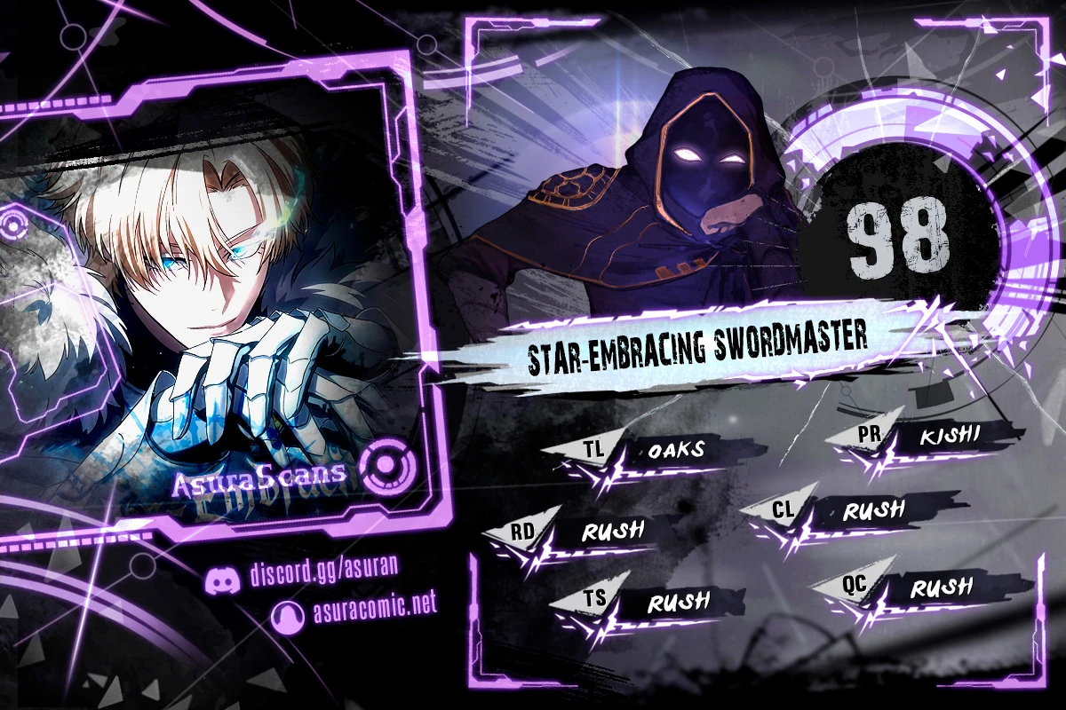 Read Star-Embracing Swordmaster EN Manga Online