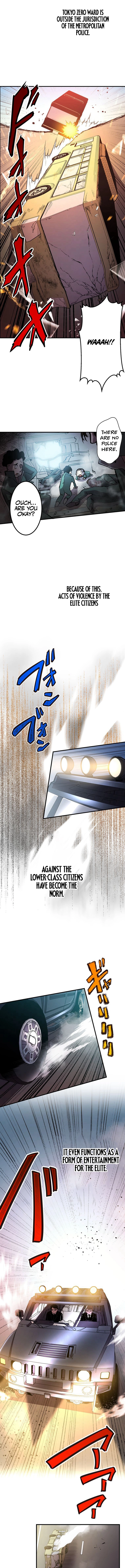 Read Steel Lower-Class Citizens EN Manga Online