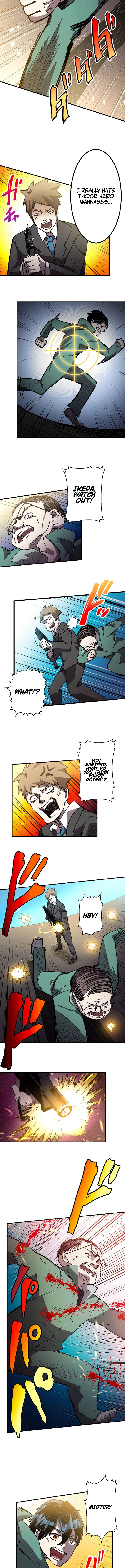 Read Steel Lower-Class Citizens EN Manga Online