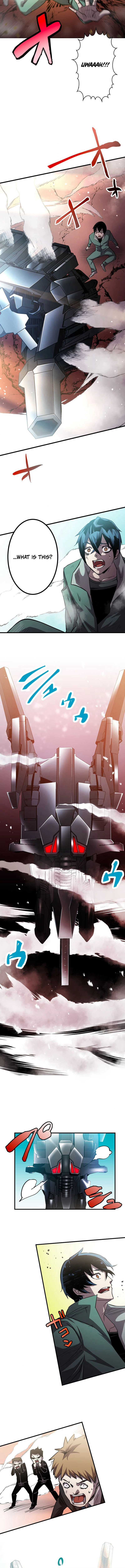 Read Steel Lower-Class Citizens EN Manga Online