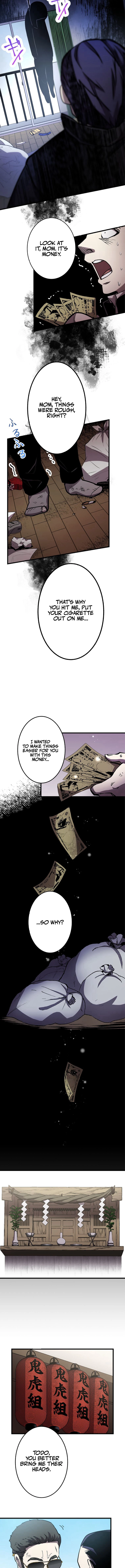 Read Steel Lower-Class Citizens EN Manga Online