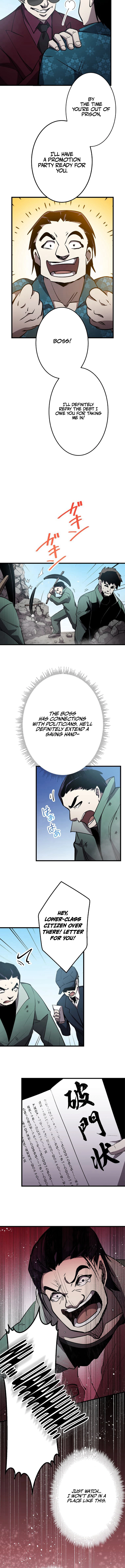 Read Steel Lower-Class Citizens EN Manga Online