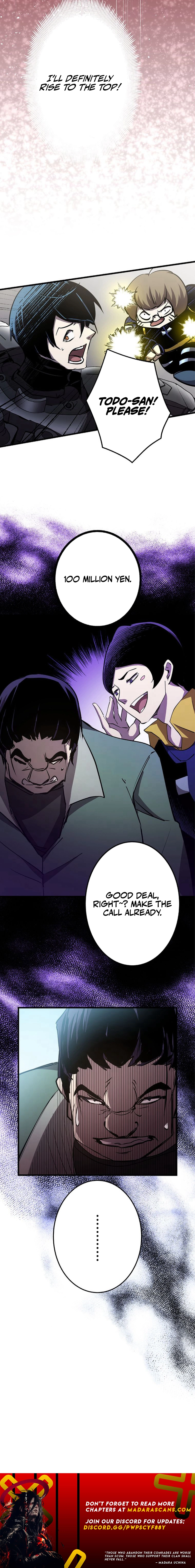 Read Steel Lower-Class Citizens EN Manga Online