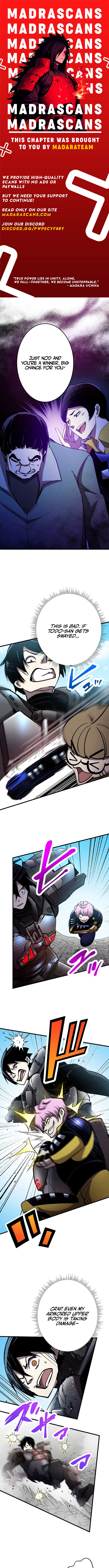 Read Steel Lower-Class Citizens EN Manga Online