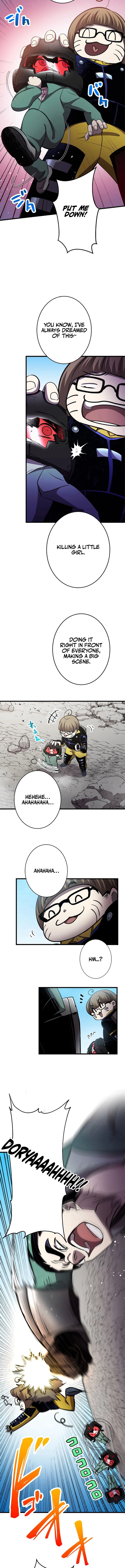 Read Steel Lower-Class Citizens EN Manga Online