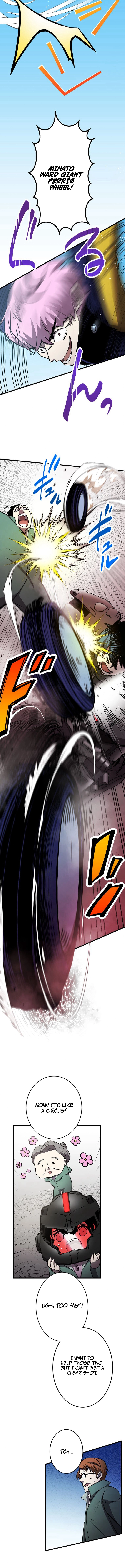 Read Steel Lower-Class Citizens EN Manga Online