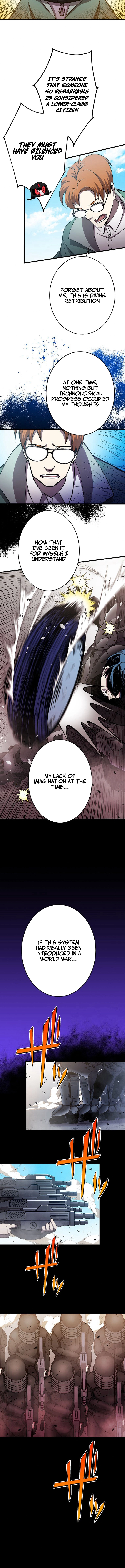 Read Steel Lower-Class Citizens EN Manga Online