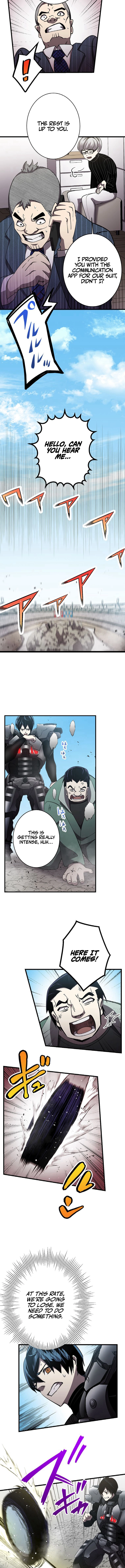 Read Steel Lower-Class Citizens EN Manga Online