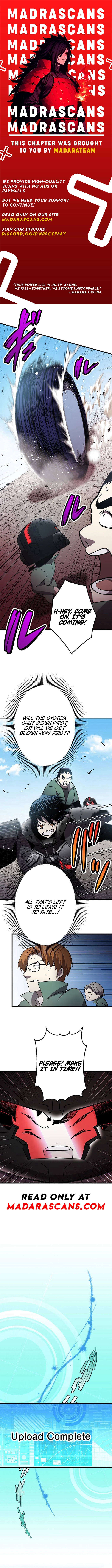 Read Steel Lower-Class Citizens EN Manga Online