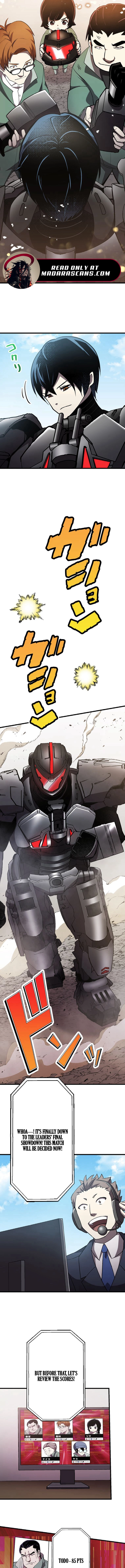 Read Steel Lower-Class Citizens EN Manga Online