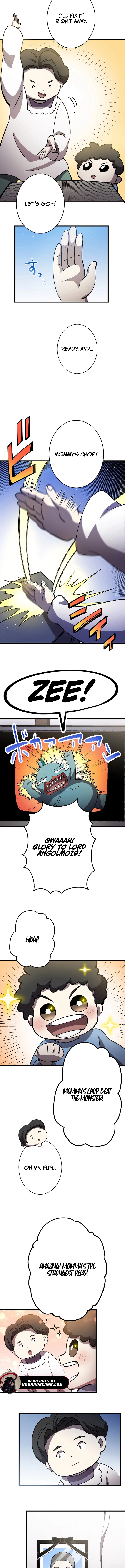 Read Steel Lower-Class Citizens EN Manga Online