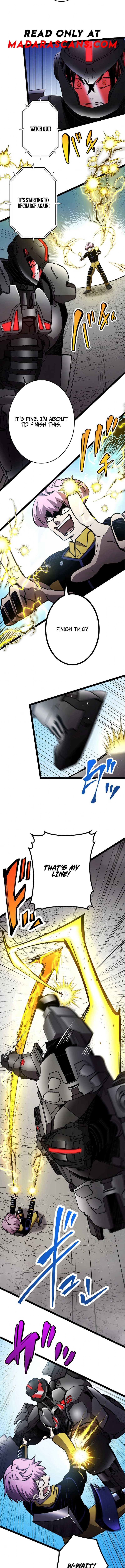 Read Steel Lower-Class Citizens EN Manga Online