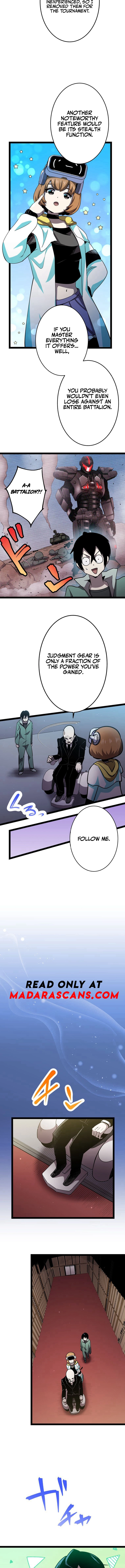 Read Steel Lower-Class Citizens EN Manga Online
