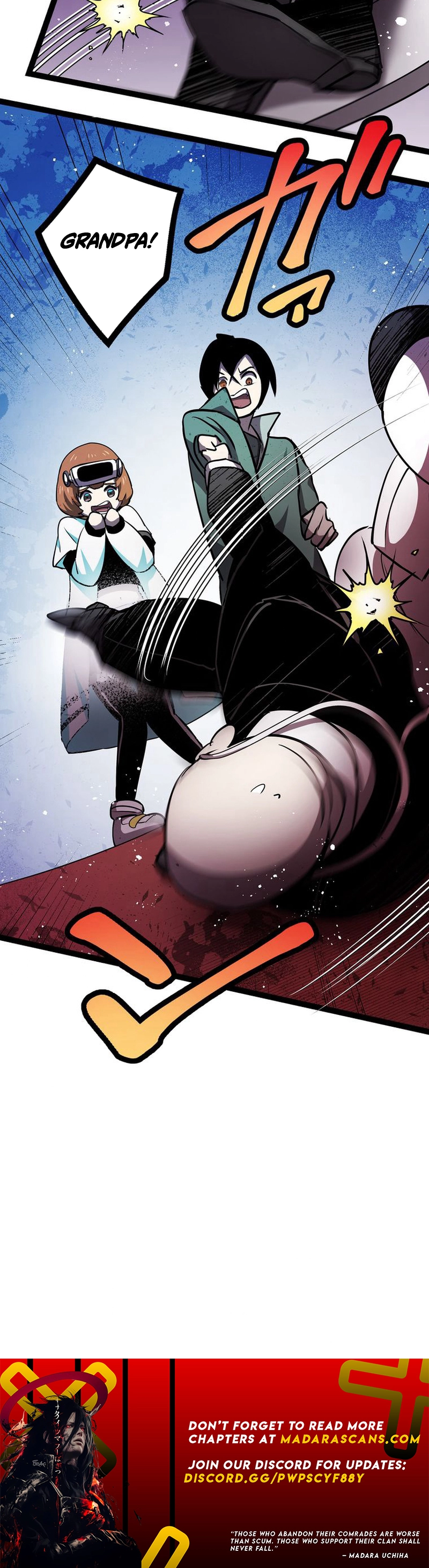 Read Steel Lower-Class Citizens EN Manga Online