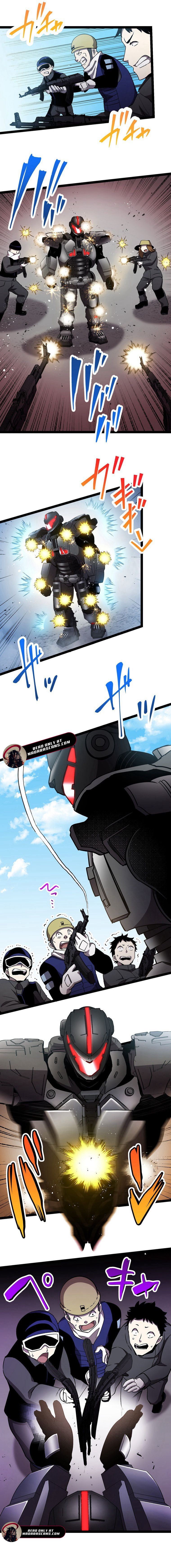 Read Steel Lower-Class Citizens EN Manga Online